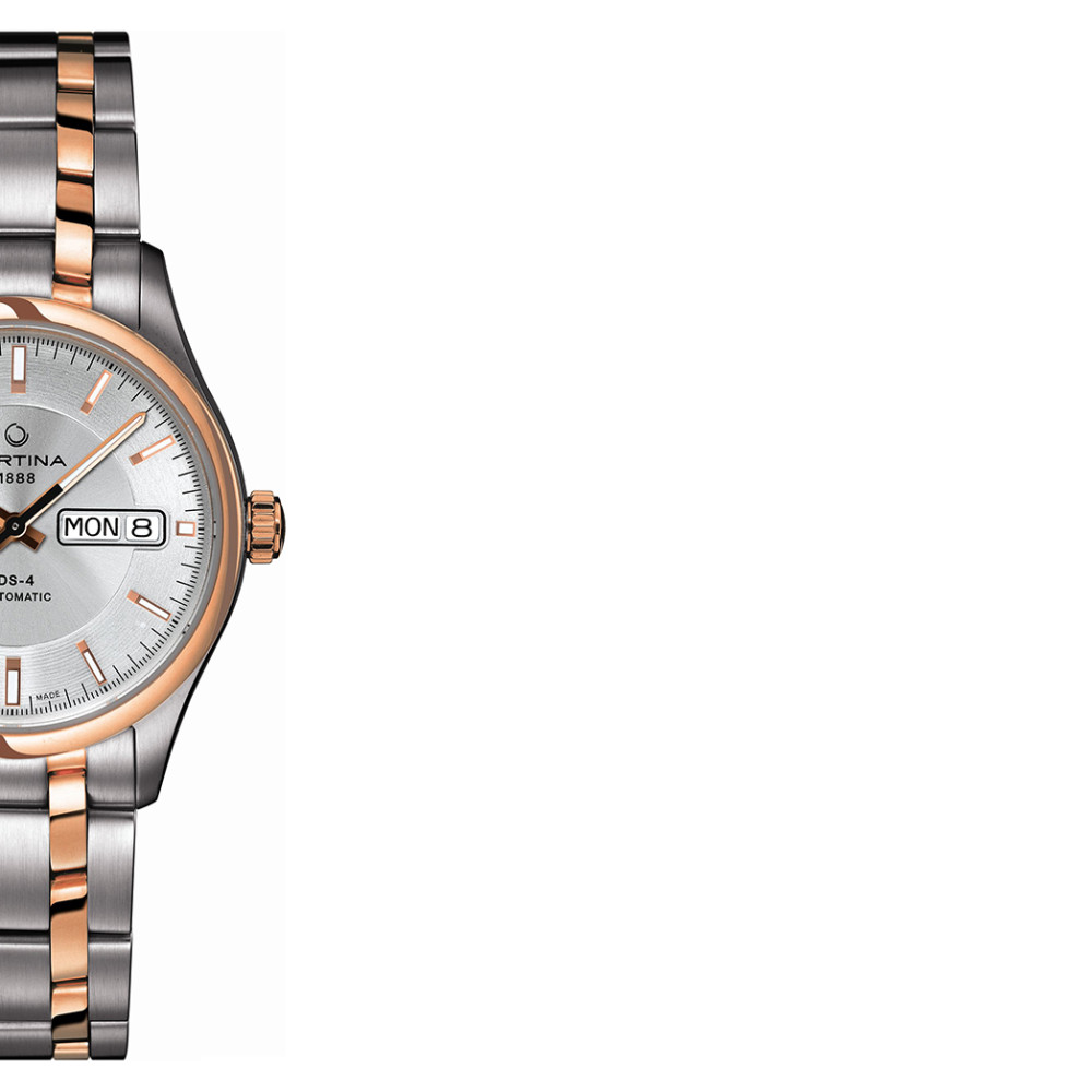 Certina DS-4 C022.430.22.031.00 - zegarek męski 6