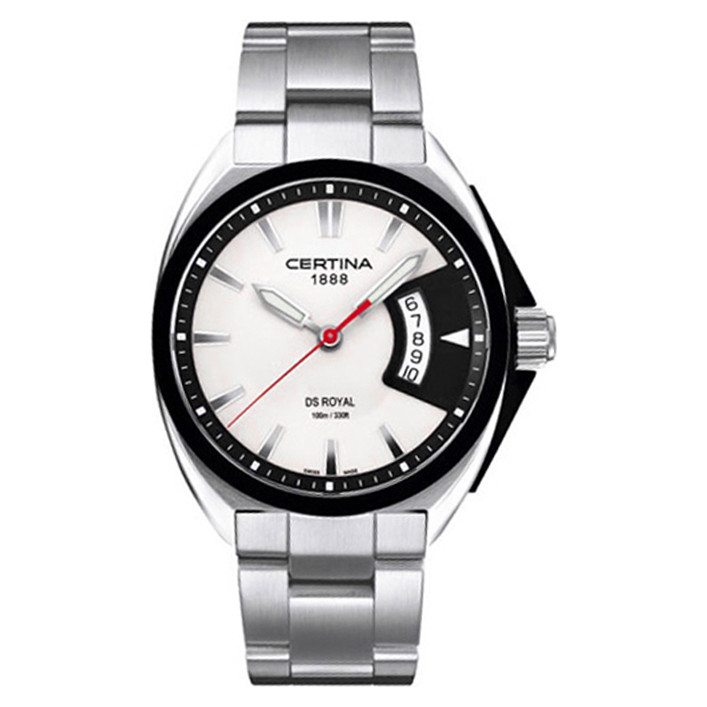 Certina DS ROYAL C010.410.11.031.00 - zegarek męski 7