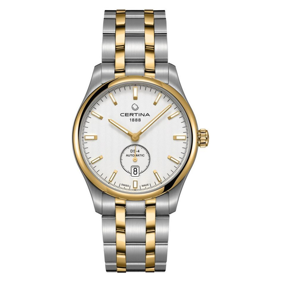 Certina DS-4 C022.428.22.031.00 - zegarek męski 7