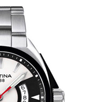 Certina DS ROYAL C010.410.11.031.00 - zegarek męski 5