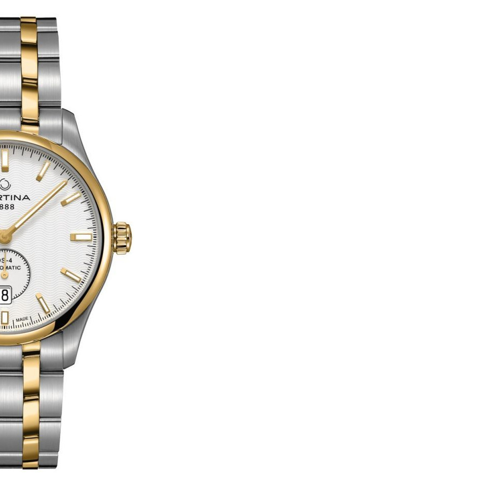 Certina DS-4 C022.428.22.031.00 - zegarek męski 6