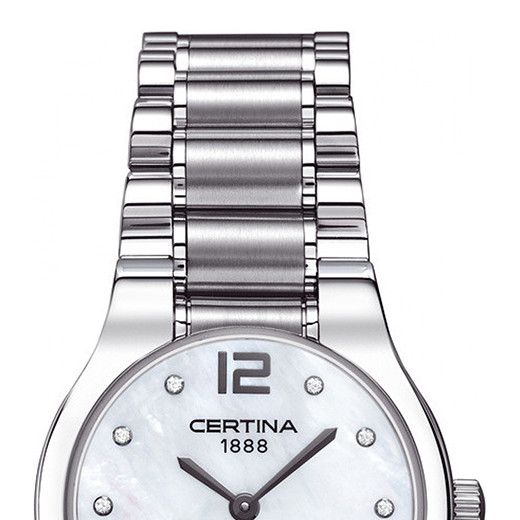 Certina DS Spel C012.209.11.116.00 - zegarek damski 3