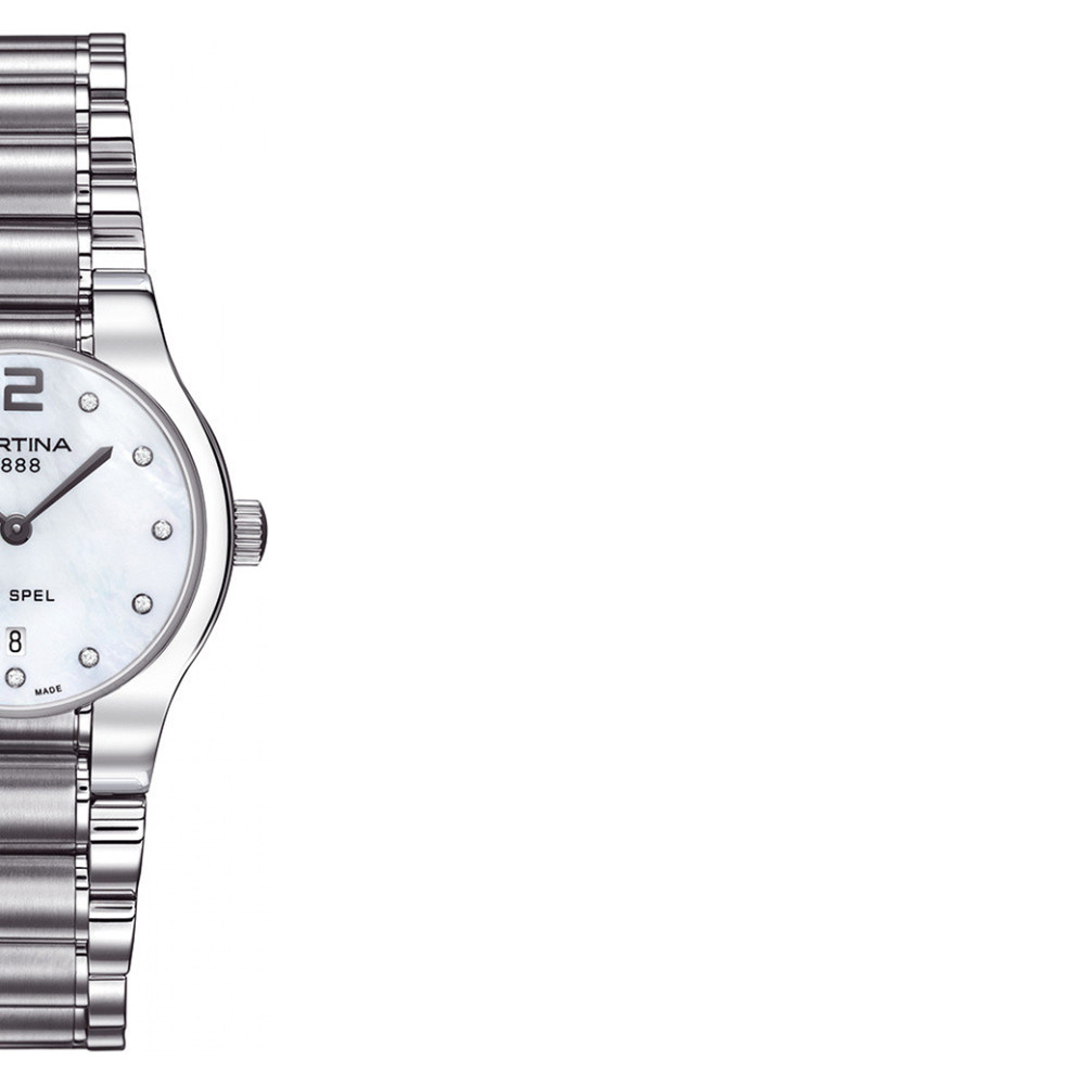 Certina DS Spel C012.209.11.116.00 - zegarek damski 6