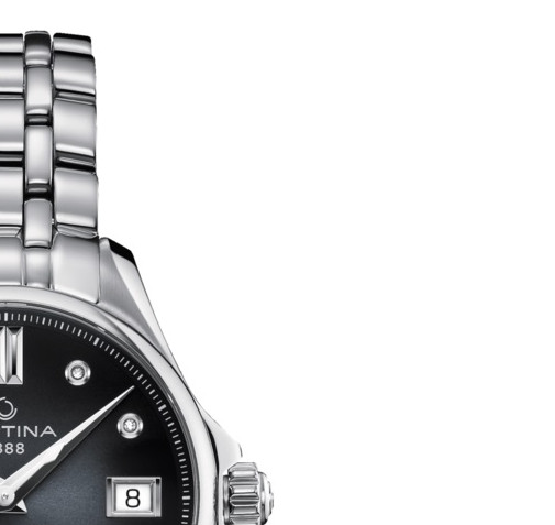 Certina DS Action Lady Powermatic 80 C032.207.11.056.00 - zegarek damski 5