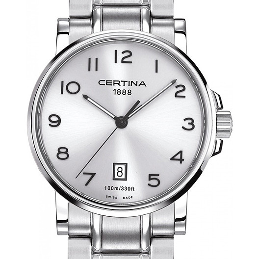 Certina DS Caimano C017.210.11.032.00 - zegarek damski 2