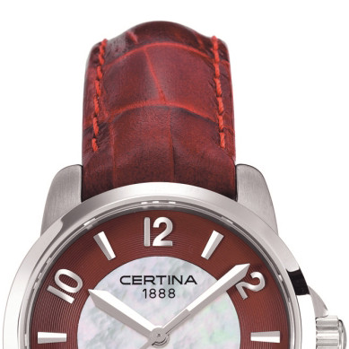 Certina DS Podium Lady C001.207.16.107.00 - zegarek damski 3