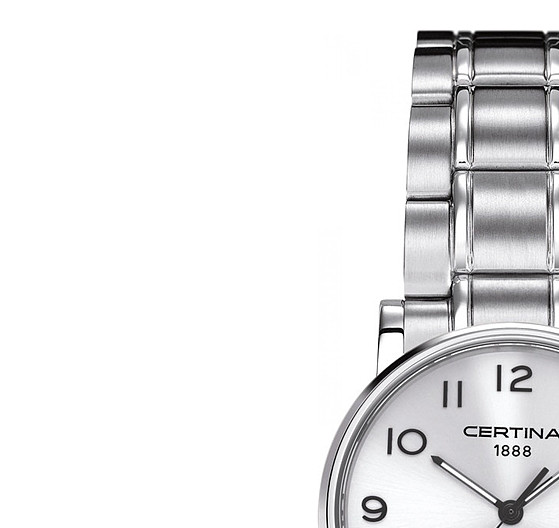 Certina DS Caimano C017.210.11.032.00 - zegarek damski 4