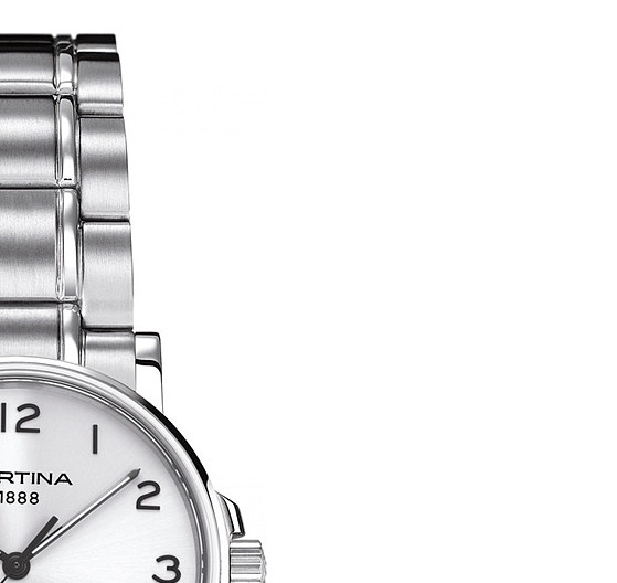 Certina DS Caimano C017.210.11.032.00 - zegarek damski 5