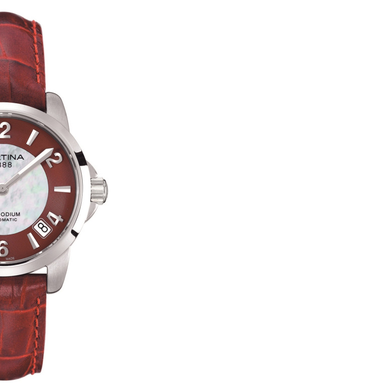 Certina DS Podium Lady C001.207.16.107.00 - zegarek damski 6