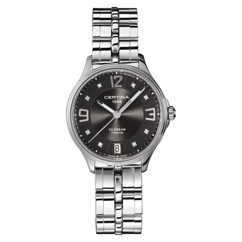 Certina DS DREAM C021.210.44.086.00 - zegarek damski 7