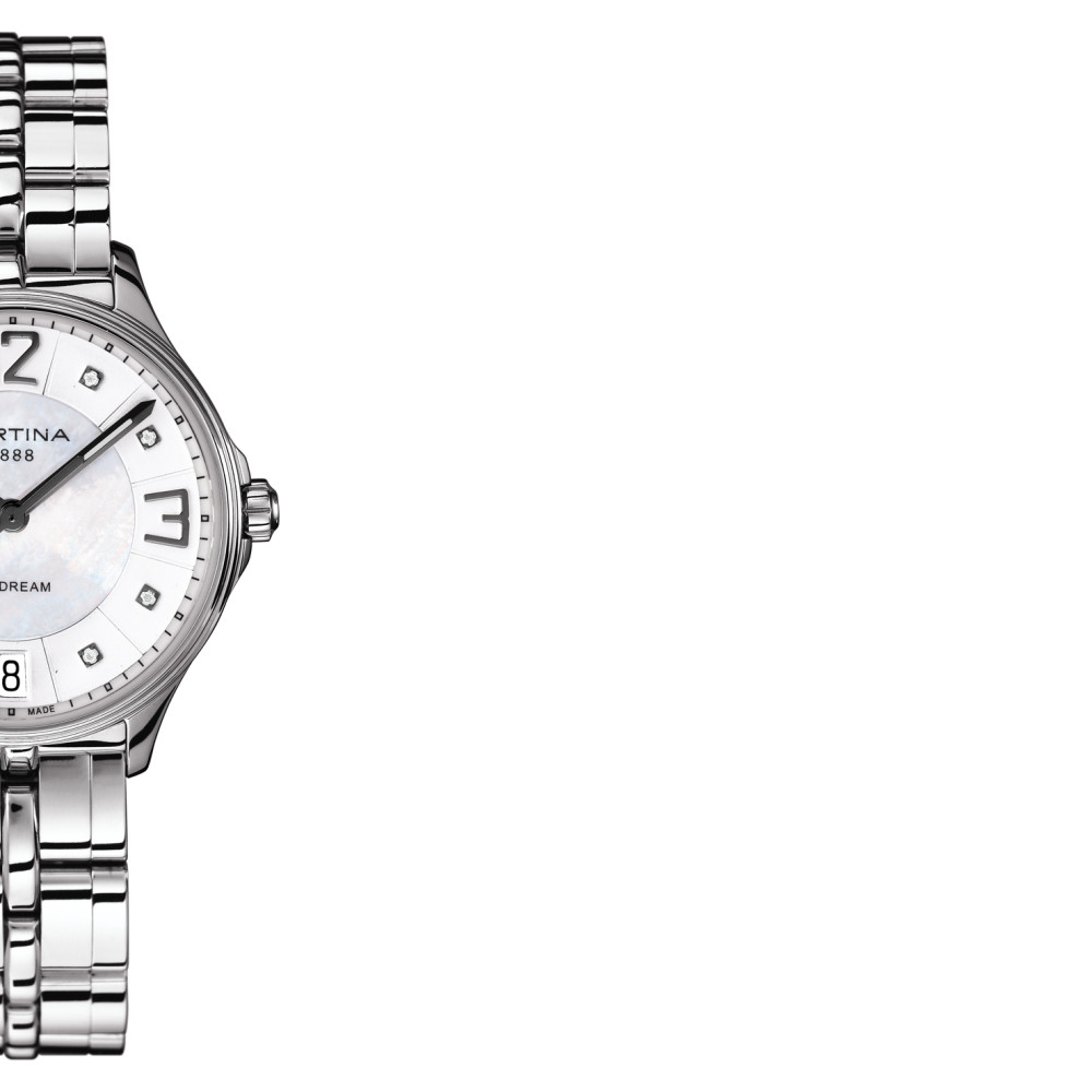 Certina DS DREAM C021.210.61.116.00 - zegarek damski 6