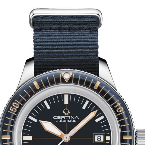 Certina DS PH200M Ceramic Sapphire Powermatic 80 C036.407.18.040.00 - zegarek męski 9