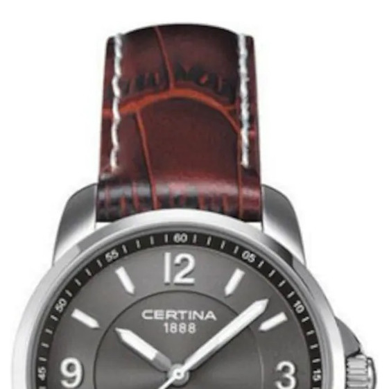 Certina DS Podium Automatic C001.407.16.087.00 - zegarek męski 3