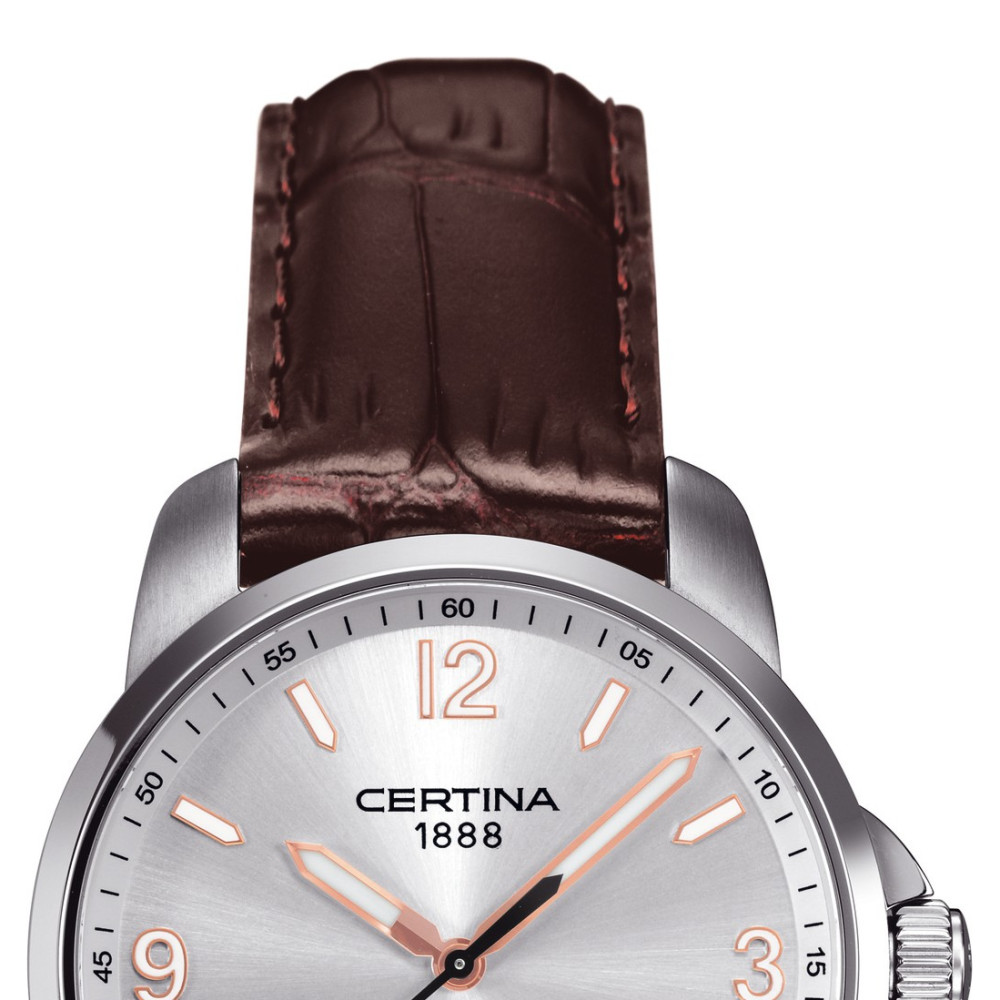 Certina DS Podium C001.410.16.037.01 - zegarek męski 3