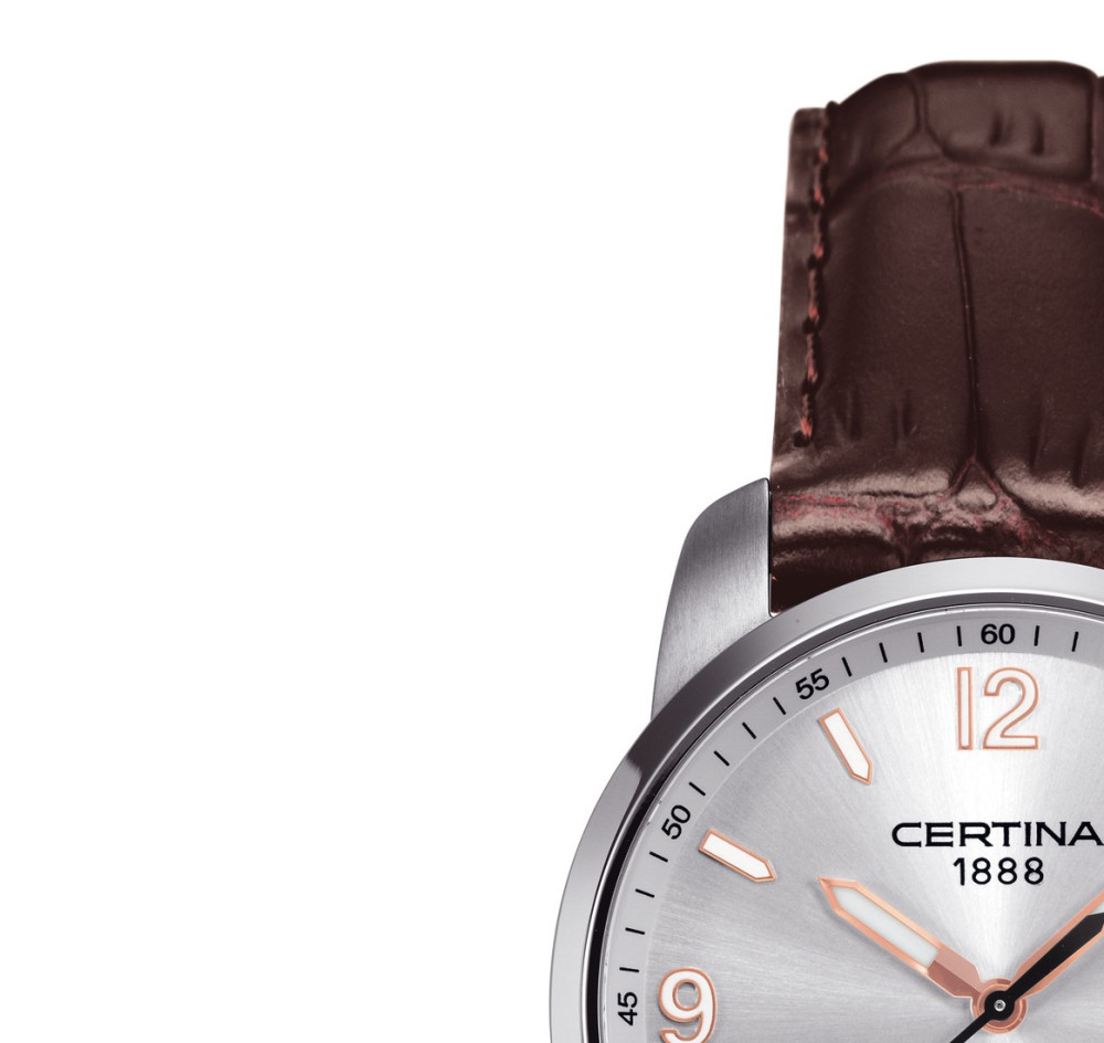 Certina DS Podium C001.410.16.037.01 - zegarek męski 4