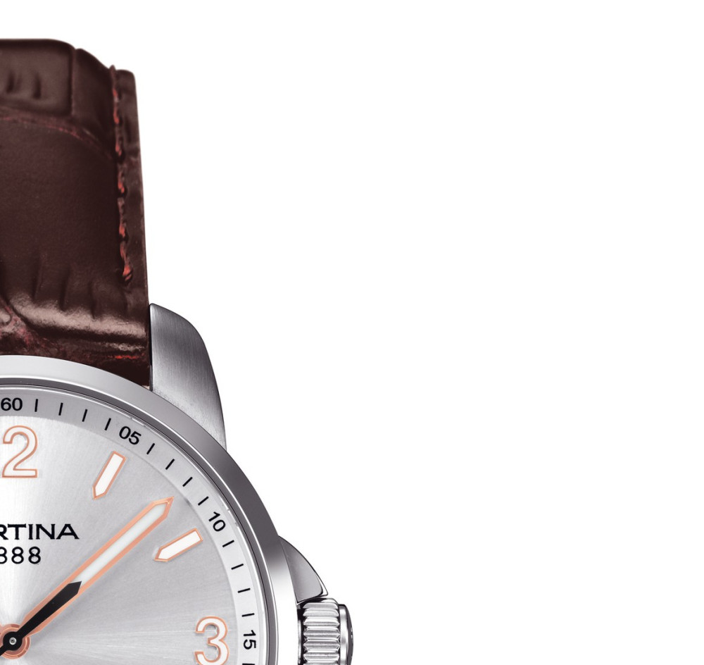 Certina DS Podium C001.410.16.037.01 - zegarek męski 5