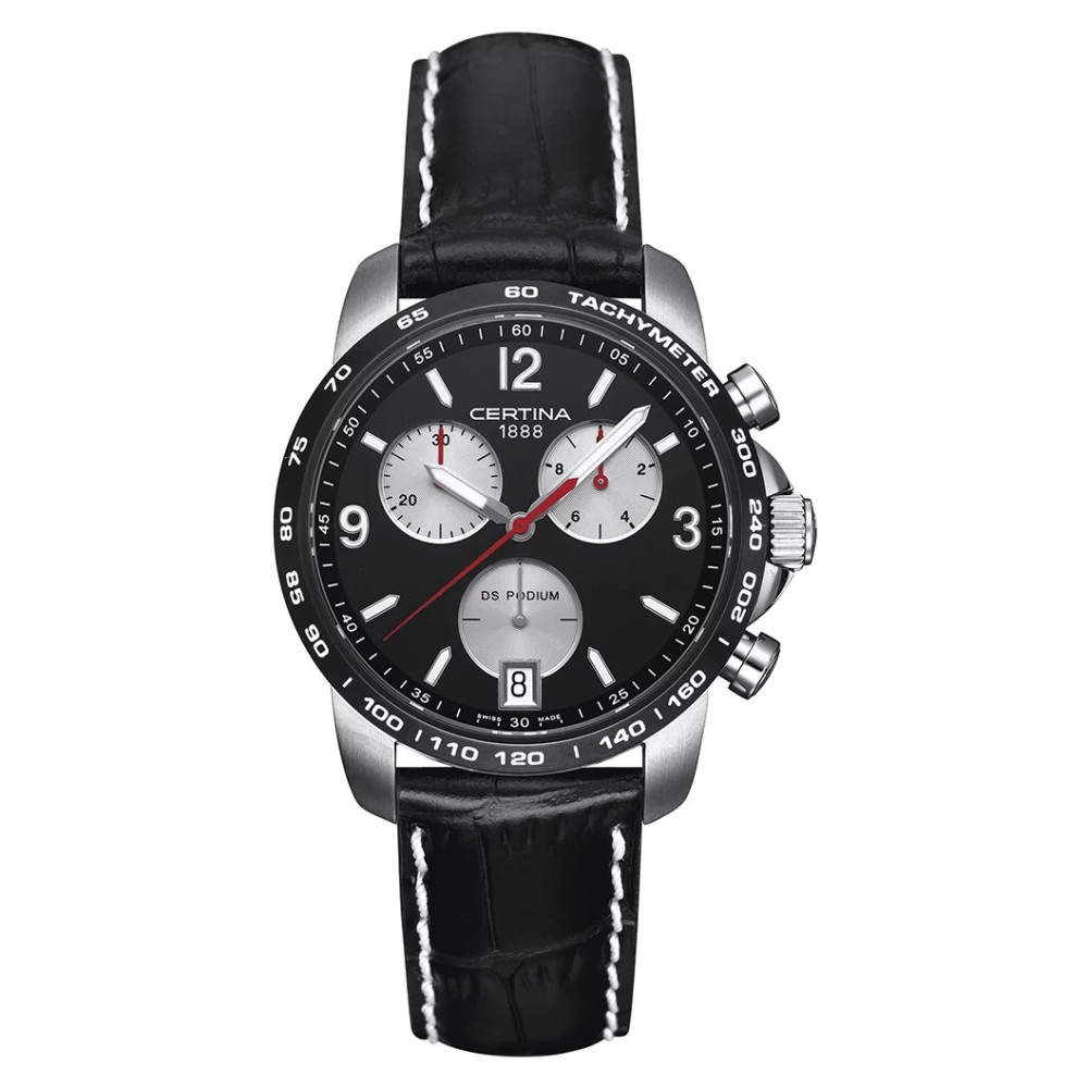 Certina DS Podium Chrono C001.417.16.057.01 - zegarek męski 1