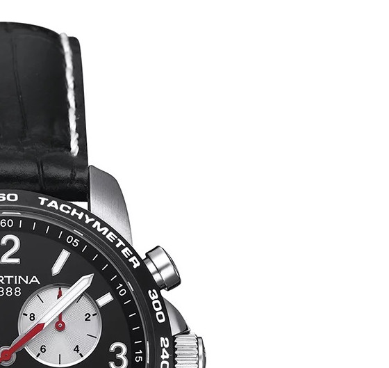 Certina DS Podium Chrono C001.417.16.057.01 - zegarek męski 5