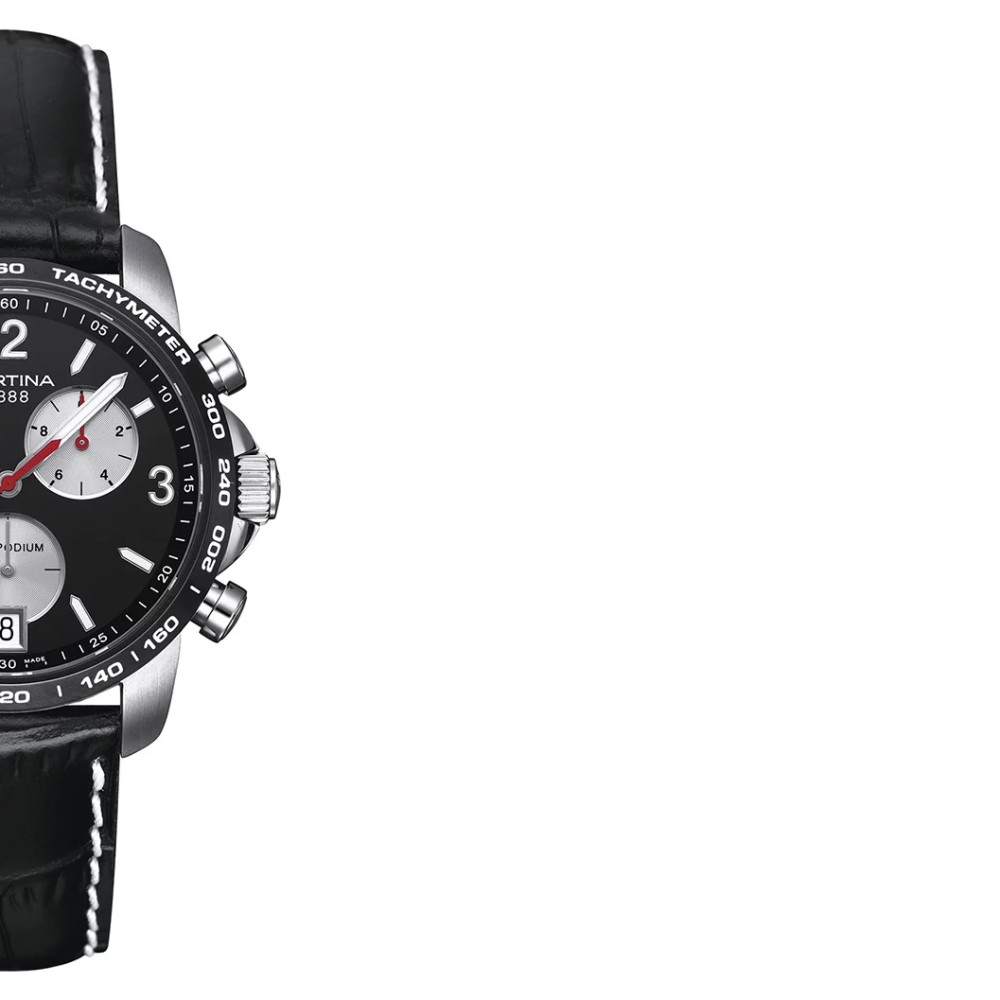 Certina DS Podium Chrono C001.417.16.057.01 - zegarek męski 6