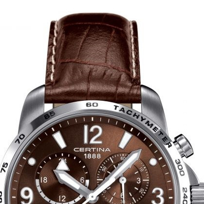 Certina DS Podium Chronograph GMT C001.639.16.297.00 - zegarek męski 3