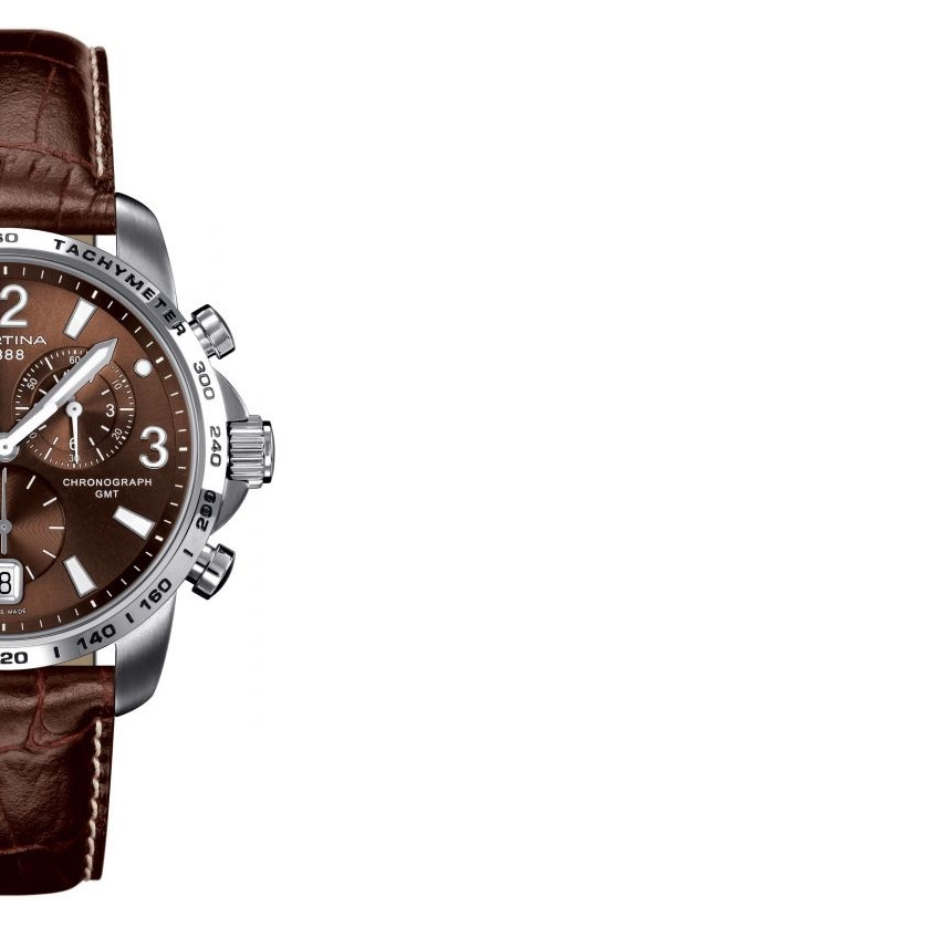 Certina DS Podium Chronograph GMT C001.639.16.297.00 - zegarek męski 6