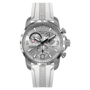 Certina DS Podium Chronograph GMT C001.639.97.037.00 - zegarek męski