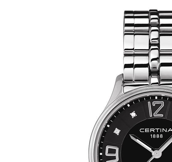 Certina DS DREAM C021.210.11.056.00 - zegarek damski 4