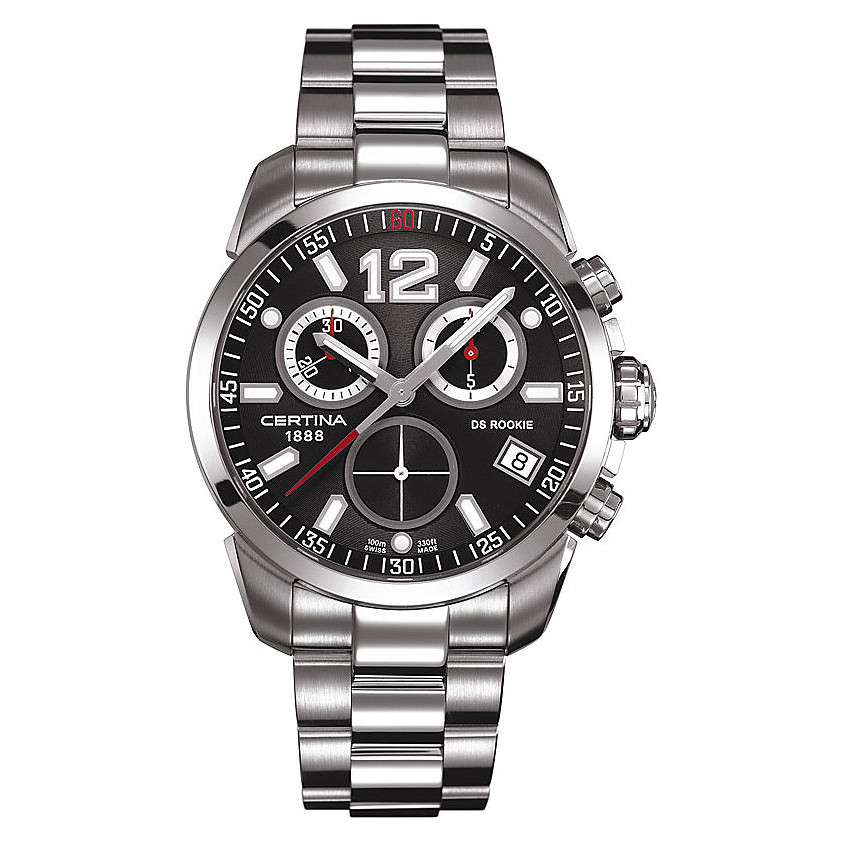 Certina DS ROOKIE C016.417.11.057.00 - zegarek męski 7