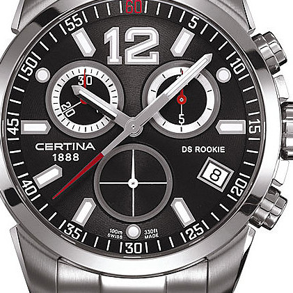 Certina DS ROOKIE C016.417.11.057.00 - zegarek męski 2