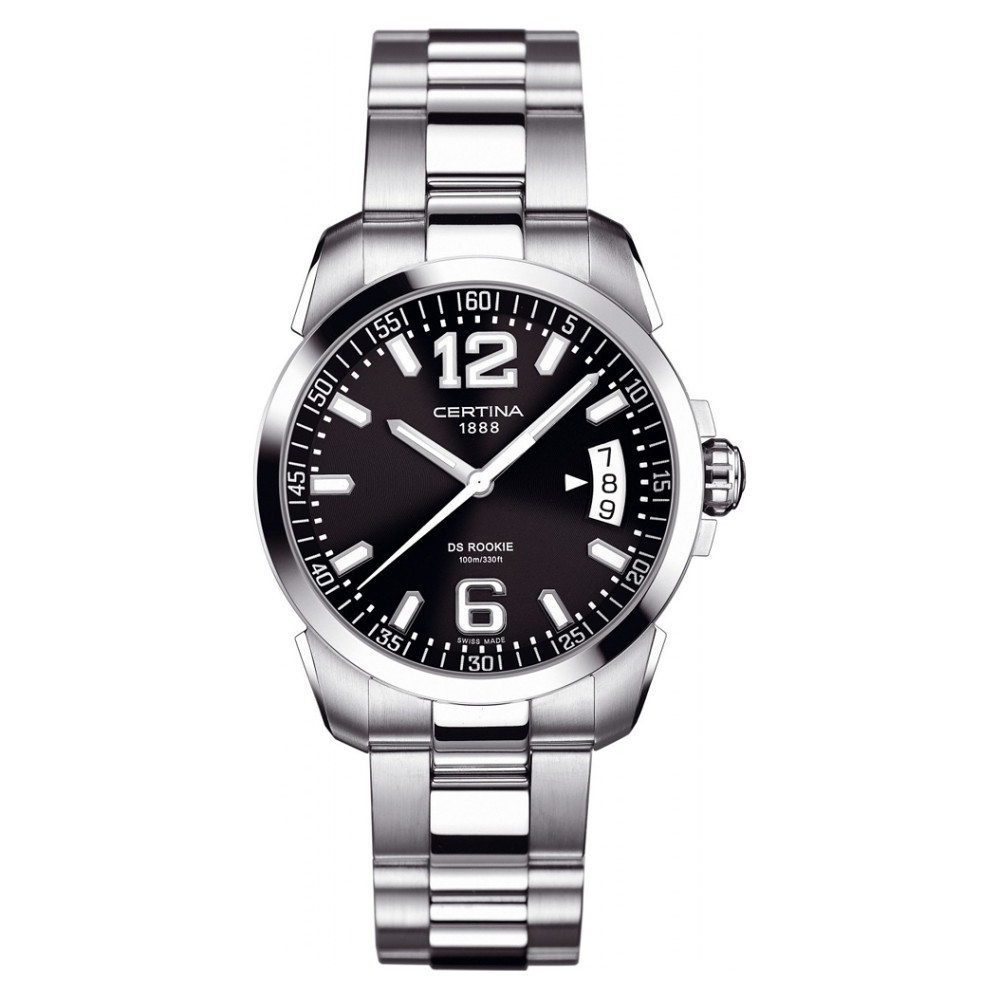 Certina DS ROOKIE C016.410.11.057.00 - zegarek męski 7