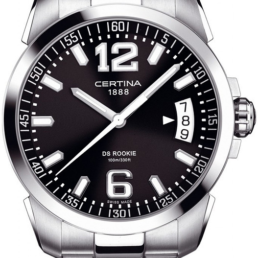 Certina DS ROOKIE C016.410.11.057.00 - zegarek męski 2