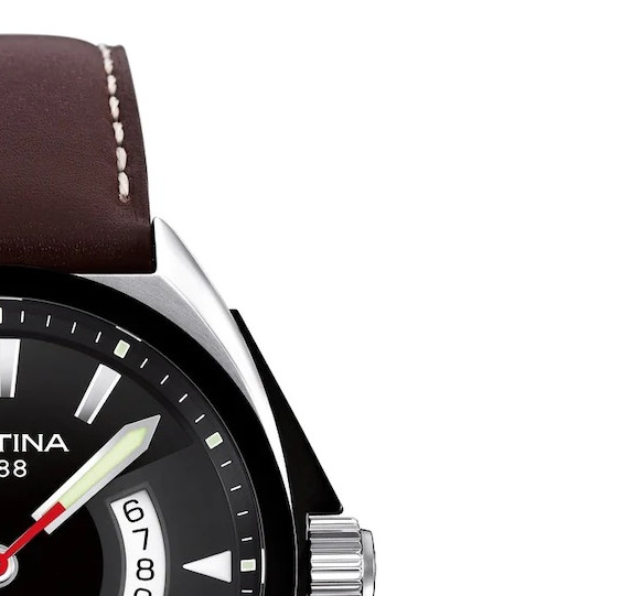 Certina DS ROYAL C010.410.16.051.00 - zegarek męski 5