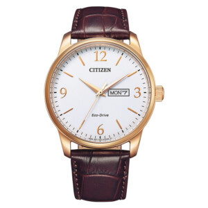 Citizen Leather BM8553-16A - zegarek męski
