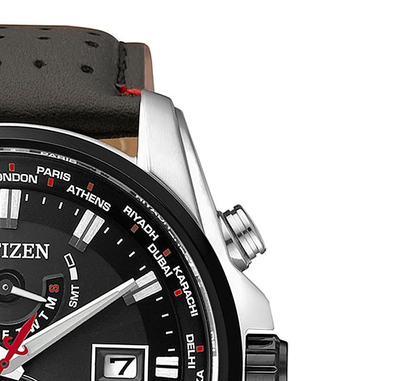 Citizen RADIO CONTROLLED AT903608E 10