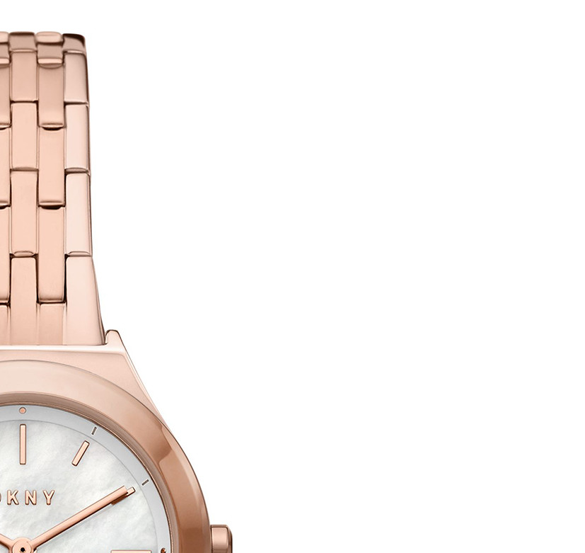 DKNY PARSONS NY2977 - zegarek damski 5