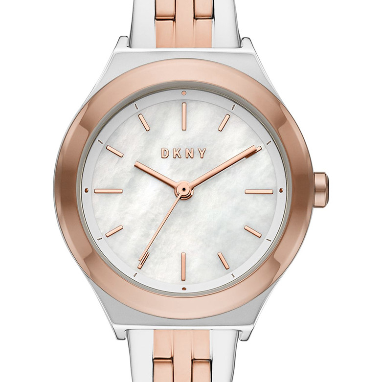 DKNY PARSONS NY2978 - zegarek damski 2