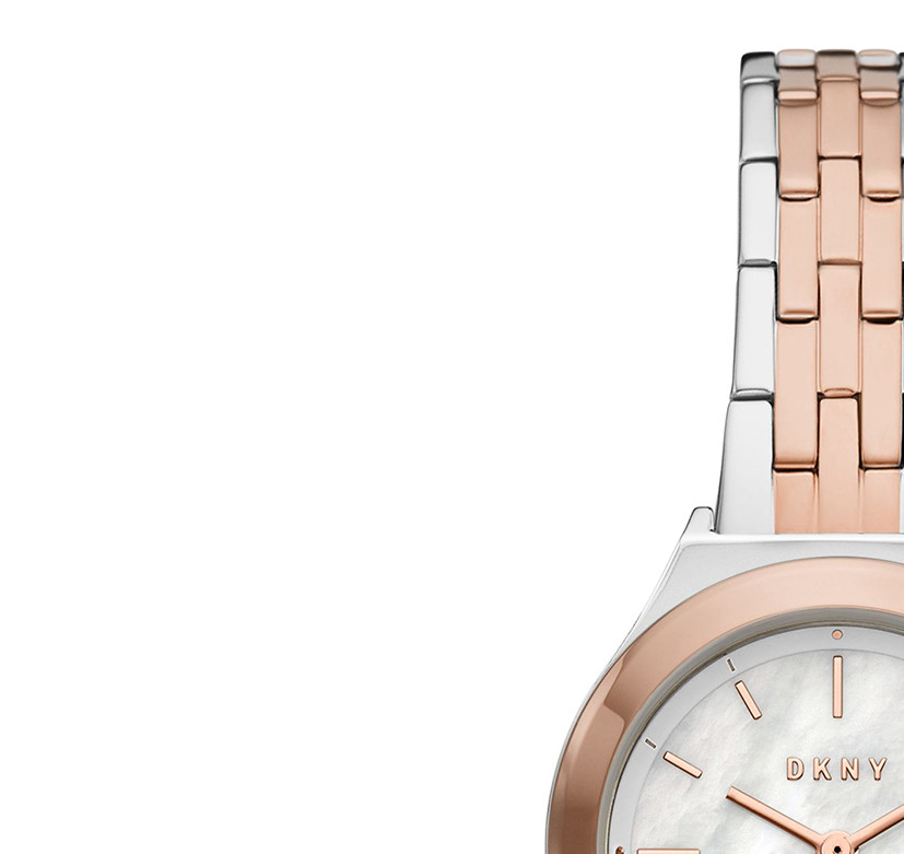 DKNY PARSONS NY2978 - zegarek damski 4