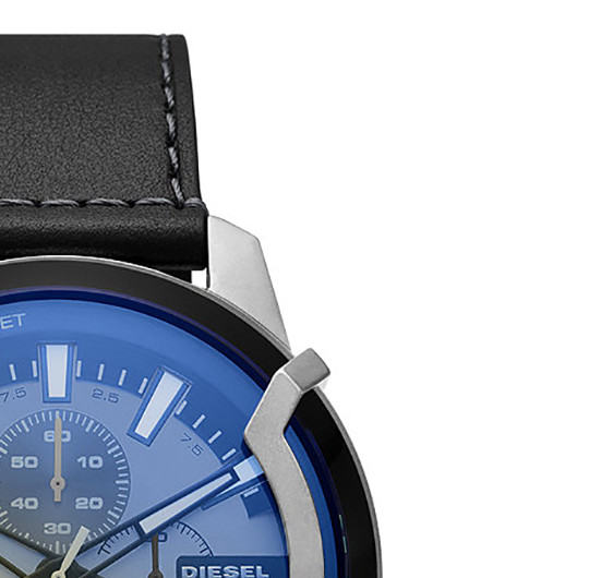 Diesel GRIFFED DZ4584 - zegarek męski 5