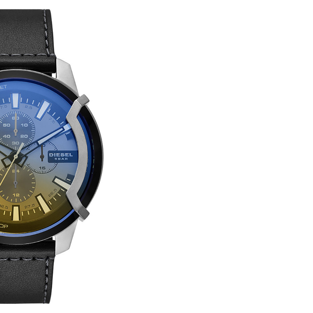 Diesel GRIFFED DZ4584 - zegarek męski 6