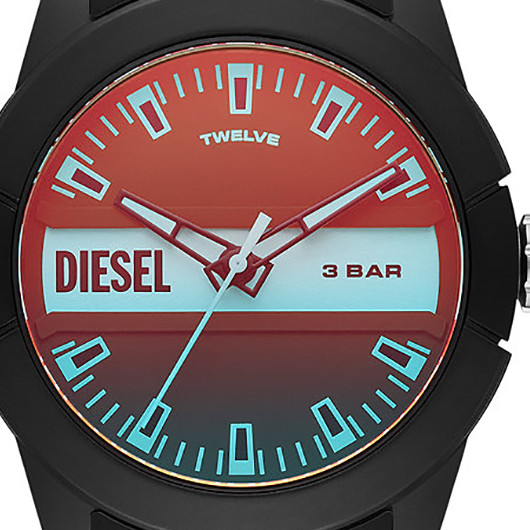 Diesel DOUBLE UP DZ1982 - zegarek męski 2