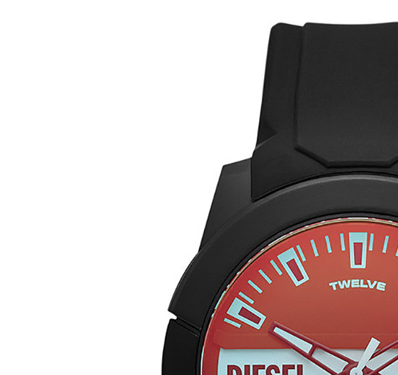 Diesel DOUBLE UP DZ1982 - zegarek męski 4