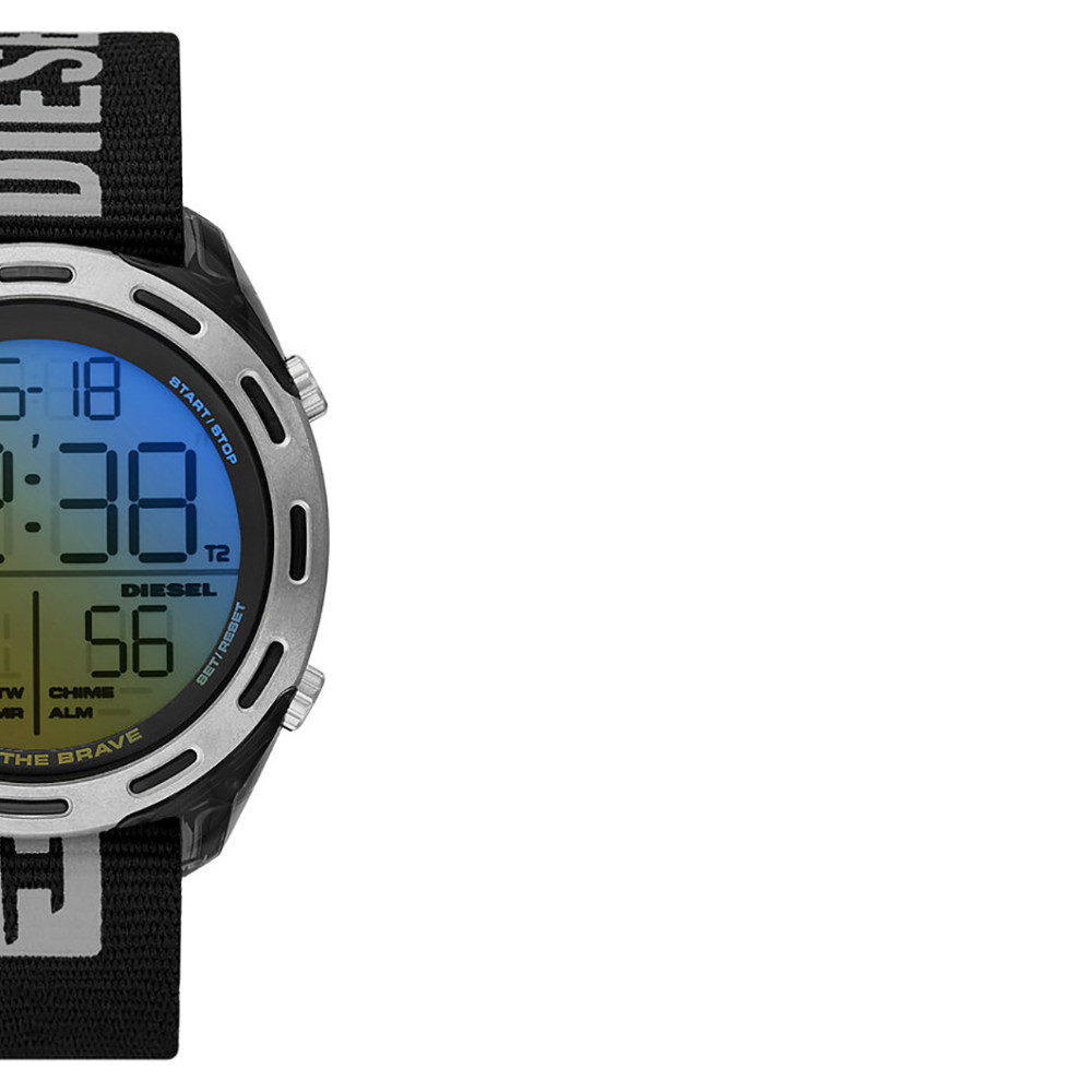 Diesel CRUSHER DZ1984 - zegarek męski 6
