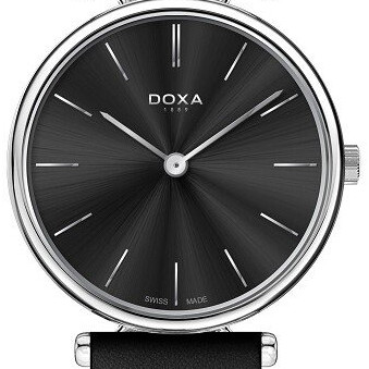 Doxa Classic 112.10.101.01 - zegarek damski 2