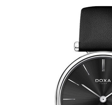 Doxa Classic 112.10.101.01 - zegarek damski 4