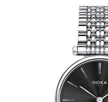 Doxa Classic 112.10.101.10 - zegarek damski 4
