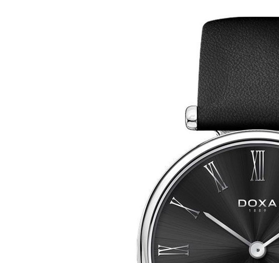 Doxa Classic 112.10.104.01 - zegarek damski 4