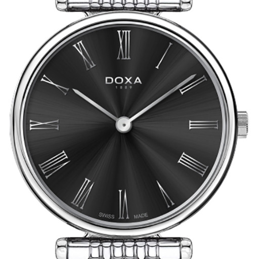 Doxa Classic 112.10.104.10 - zegarek damski 2