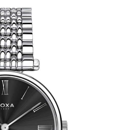 Doxa Classic 112.10.104.10 - zegarek damski 5