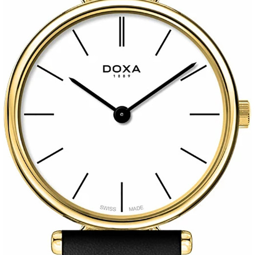 Doxa Classic 112.30.011.01 - zegarek damski 2