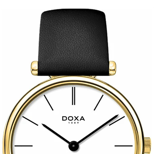Doxa Classic 112.30.011.01 - zegarek damski 3